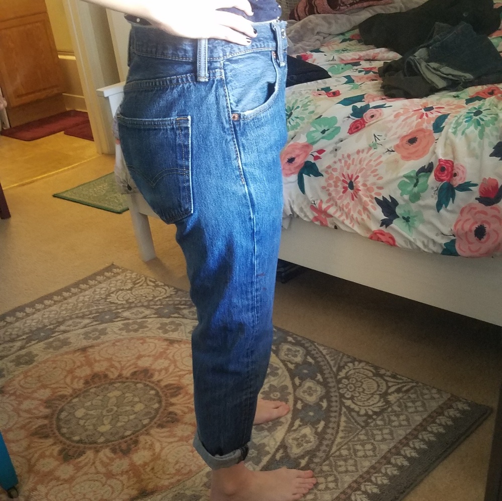 Vintage 501 Levi's - Picture 5 of 8